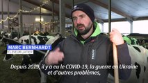 Le malaise des petits exploitants nourrit la colère agricole en Allemagne