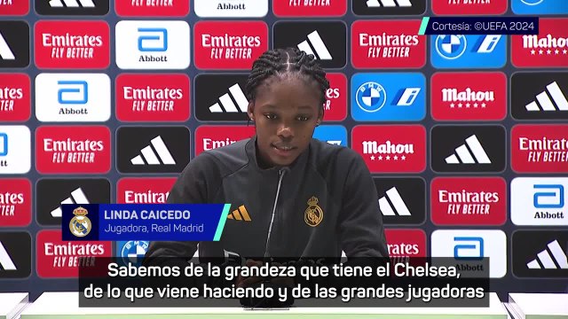 Linda Caicedo: Queremos llenarnos de mucha confianza