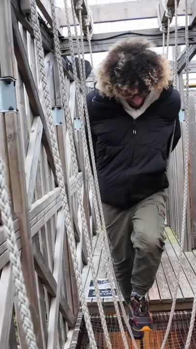 Je retourne au Parc Naruto au Japon