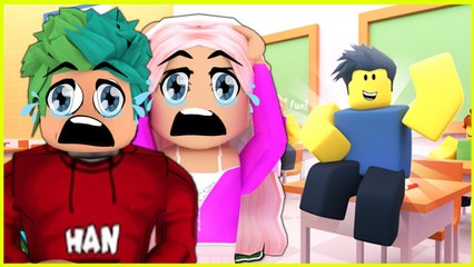  BU OYUNA SAKIN GİRMEYİN  | ROBLOX SCHOOL TYCOON | HAN KANAL EKİP
