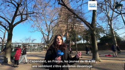 Élections européennes: quel engagement des jeunes français ?