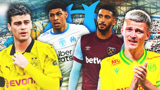 JT Foot Mercato : la fin de mercato explosive de l’OM