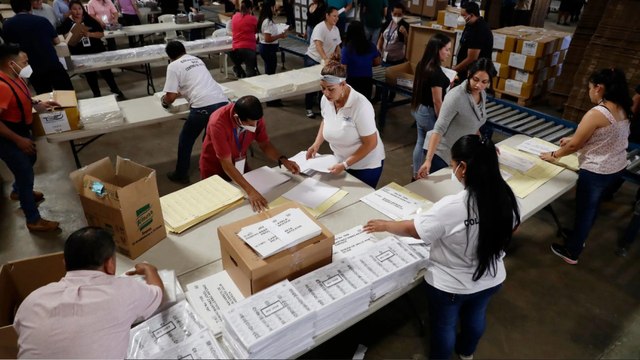 Así llega El Salvador a unas nuevas elecciones presidenciales en las que Bukele buscará su reelección