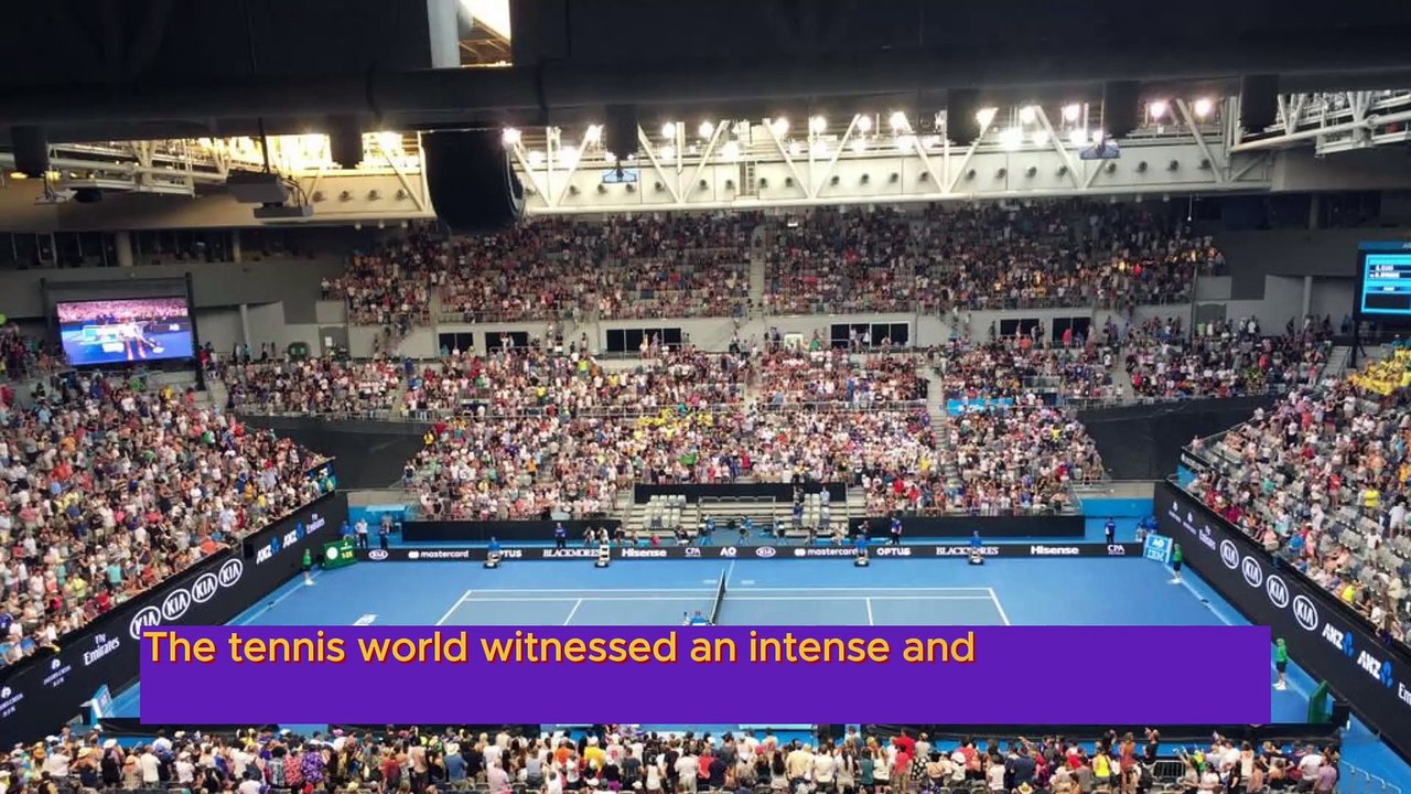 Carlos Alcaraz's Grit and Determination Shine Despite Australian Open Exit