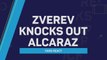 Australian Open: German fans rejoice as Zverev serves up the goods