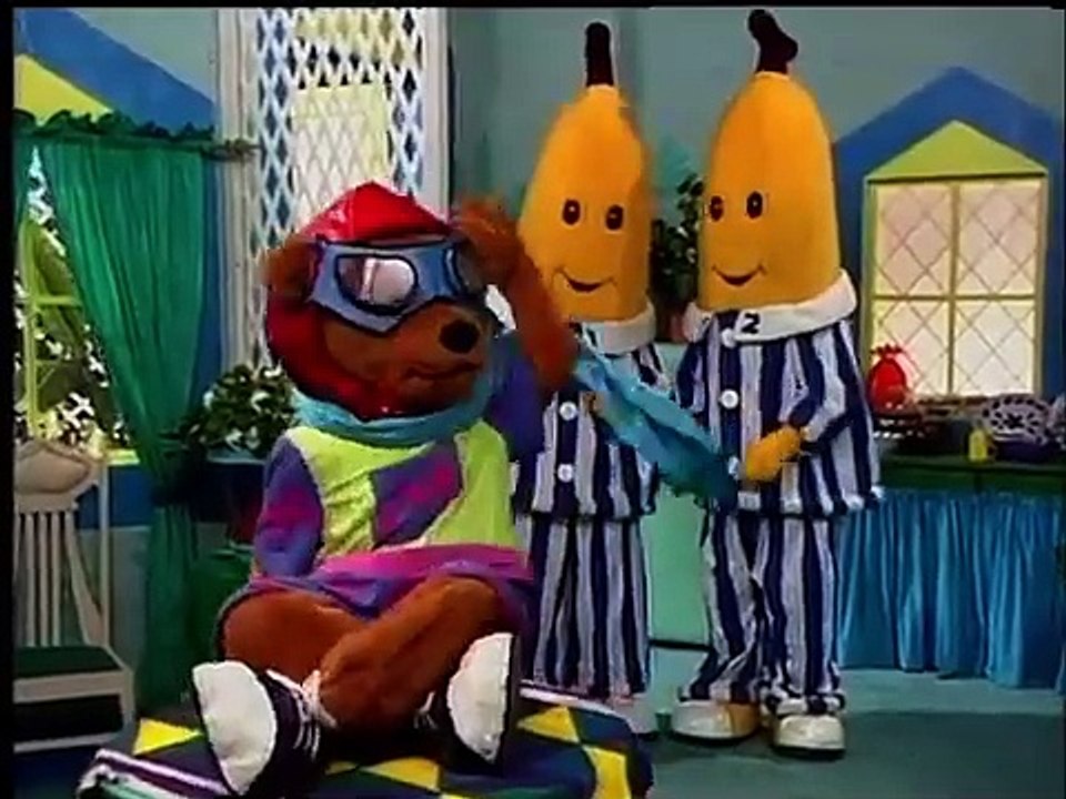 Bananas in best sale pyjamas magic carpet