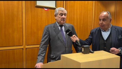 M.O., Tajani: disponibili a eventuale missione Onu a comando arabo