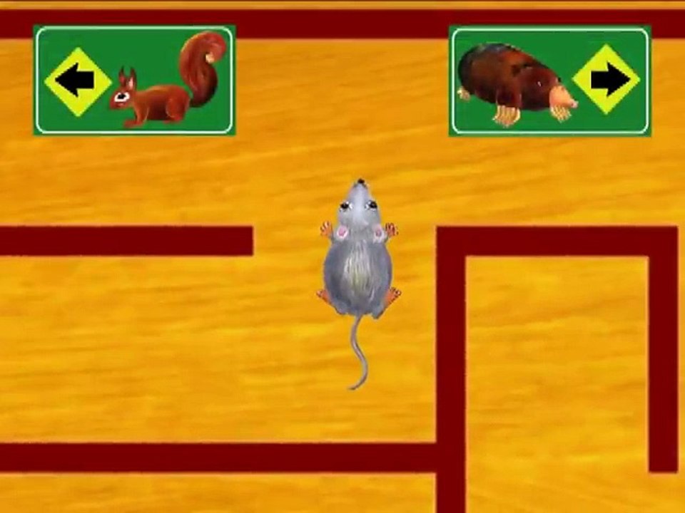 Learn the ABCs_ _M_ is for Mouse