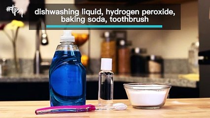 Get Rid of Those Pit Stained White Shirts With A Simple Tip