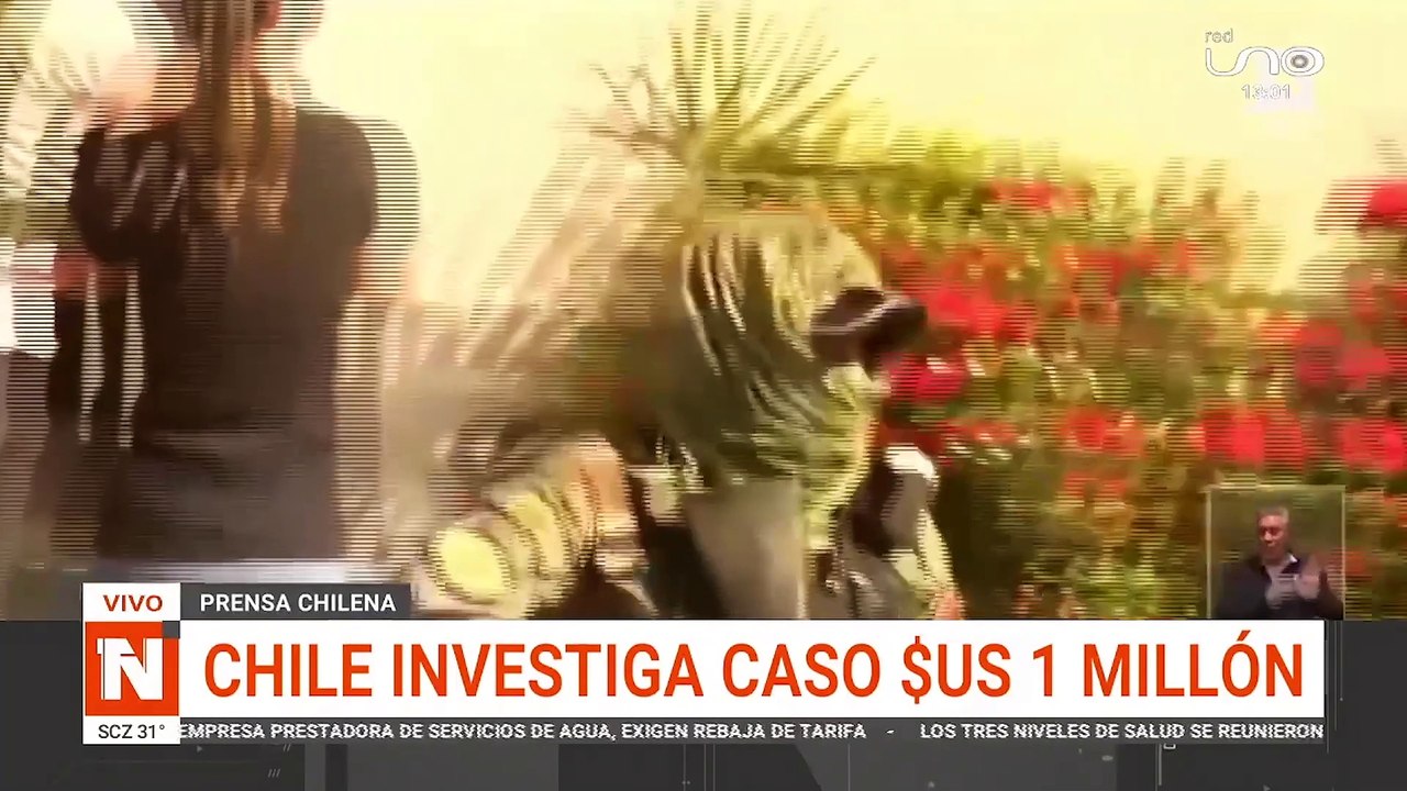 Seguimiento caso $us 1 millón