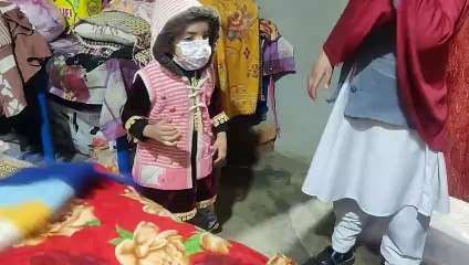 Irah Falls Sick with Cold ❄️ | Irah and Eman Cozy on the Rooftop