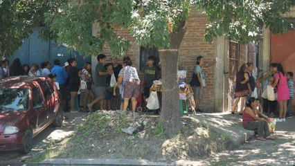 الأرجنتين: الإصلاحات الاقتصادية الجديدة تزيد من معاناة الفقراء