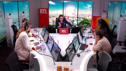 Le journal RTL de 19h du 24 janvier 2024