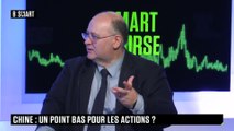 SMART BOURSE - Chine : un point bas pour les actions ?