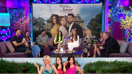 Francisco Gattorno habla del inmenso dolor que sufrirá en ‘Vivir de amor’