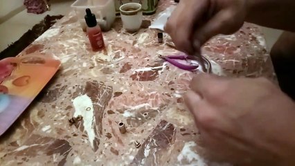 Converting ready-made and rebuilt coil