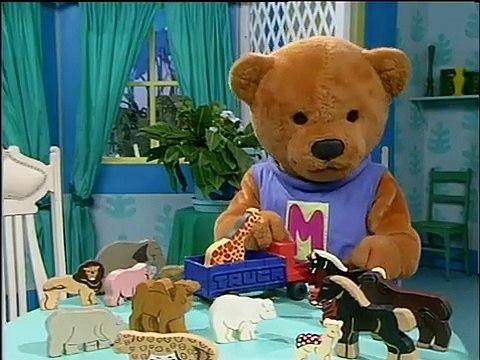 Bananas in Pyjamas - Ep. 50 - Morgan's Cubby (2003)