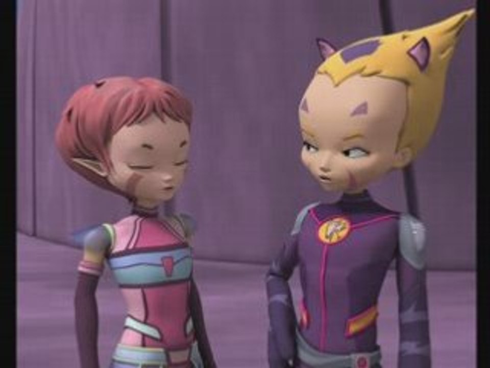 Code lyoko 2