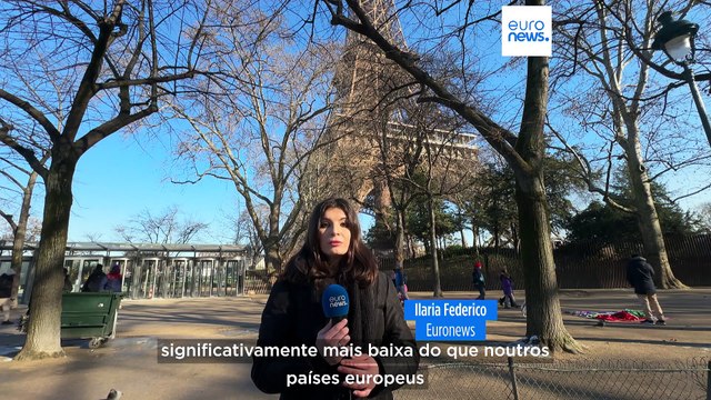 Eleições europeias: qual o grau de empenhamento dos jovens franceses?