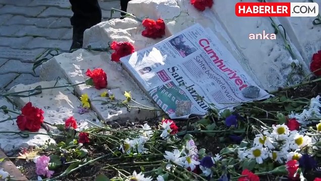 Uğur Mumcu, katledilişinin 31. yıldönümünde anıldı