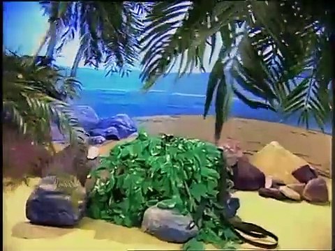 Bananas in Pyjamas - Ep. 52 - Monster Bananas (2003)