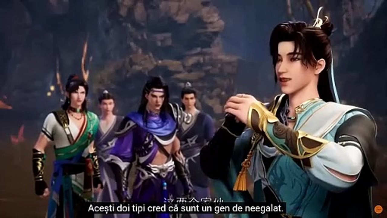 Martial Master  EP 405 subtitrare romană