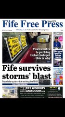 Fife Free Press bulletin January 25
