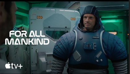 For All Mankind | "Hi, Bob." - Joel Kinnaman | Apple TV+