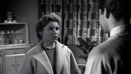 Eyewitness (1956) – Intense Thriller of a Witness on the Run 🚑