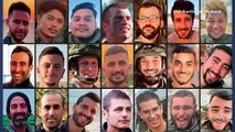 Guerra no Oriente: 21 soldados morrem soterrados após ataques do Hamas