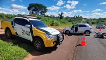 Morador de Perobal morre em grave acidente próximo à Levo nesta tarde, em Umuarama