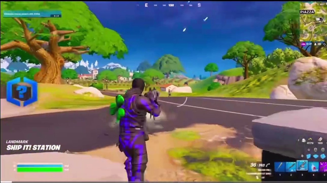 Bronze to unreal solo ranked speed run