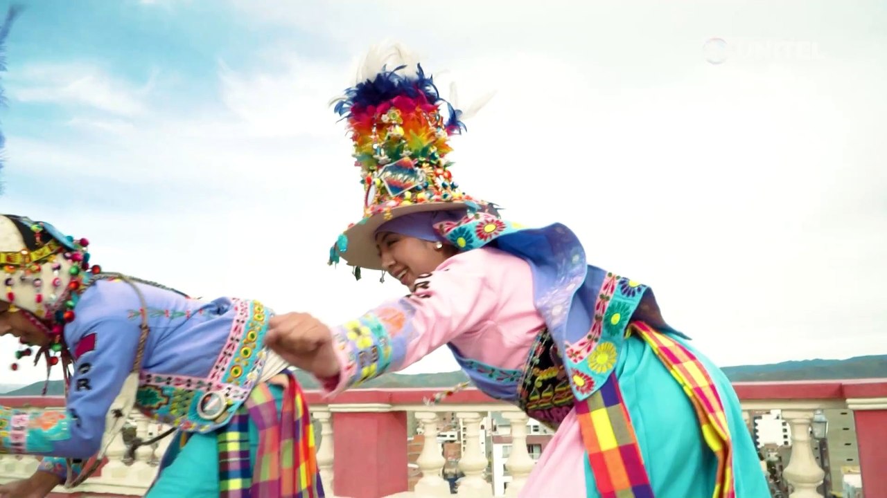 Tinkus Tolkas de Oruro: Pioneros del rito tinkuy en el Carnaval