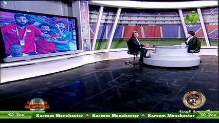 سماح عمار لقاء /  عز الدين الكلاوي الناقد الرياضي اصداء الملاعب 24 يناير 2024