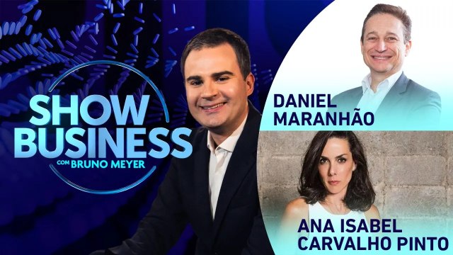 CEO da Grant Thornton Brasil e co-founder do Shop2gether abordam economia | SHOW BUSINESS - 24/01/2024