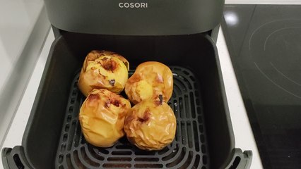 Comparativa freidora de aire Cosori Turbo Blaze (II)