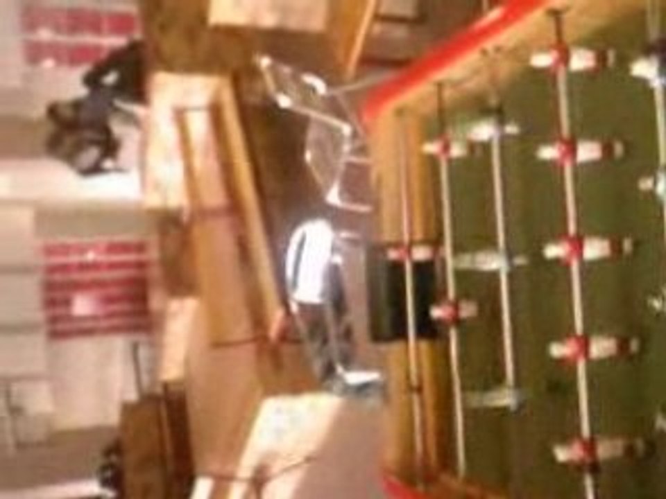 Match en bois 2