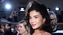 Kylie Jenner : Un look époustouflant au défilé Jean Paul Gaultier x Simone Rocha !