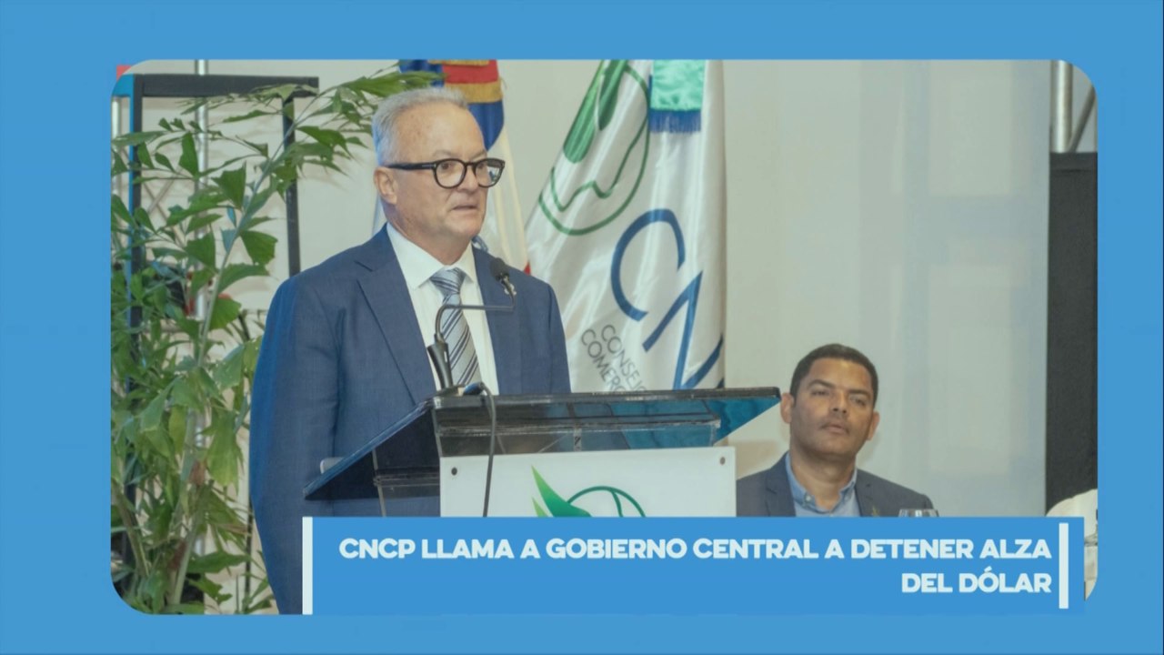 Asociación de comerciante hace llamado al Gobierno Dominicano a detener alza del dólar