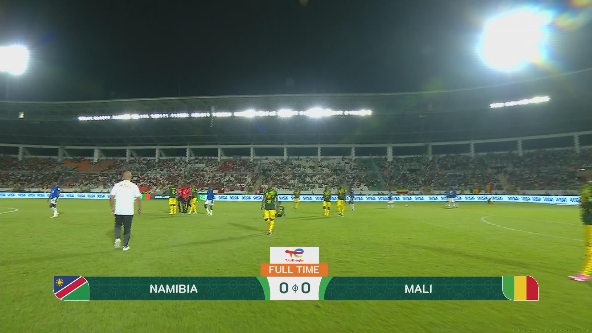 AR HL AFCON NAM MLI 240124