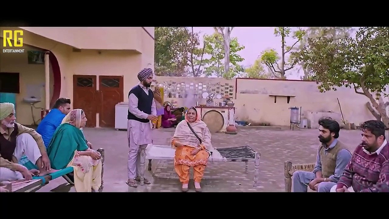 Nikka Zaildar 3 (2019) Punjabi Full Movie In 4K UHD - Ammy Virk, Wamiqa Gabbi, Nirmal Rishi