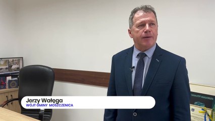 Moszczenica - przy głównej drodze powstanie chodnik dla pieszych