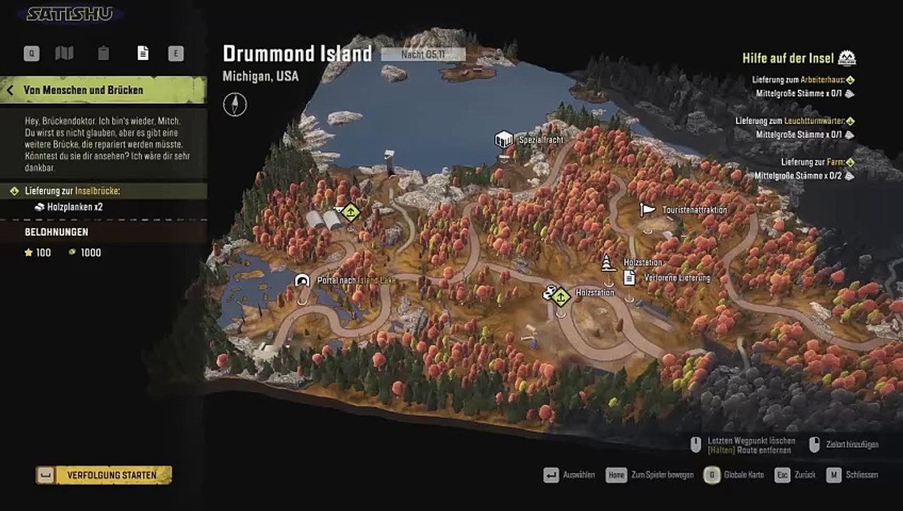 Was haben wir denn da gefunden? SnowRunner #71