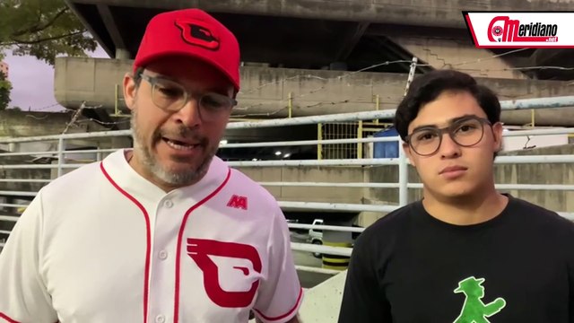 LVBP: Fanáticos de Cardenales hablan sobre la final contra Tiburones