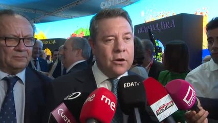 García-Page matiza sus críticas por la enmienda a la ley de amnistía