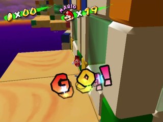 Super Mario Sunshine - The Secret of Casino Delfino 20:02 Inside