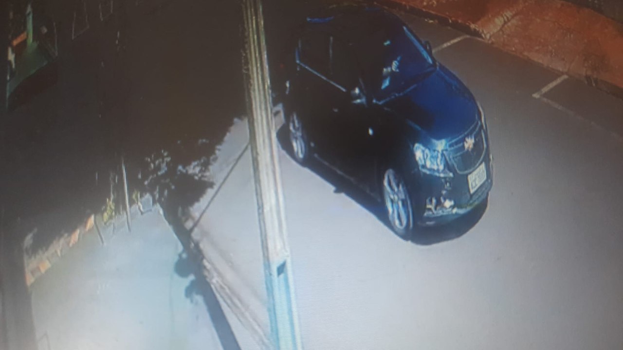 Arapongas: família tenta achar motorista que causou acidente e fugiu