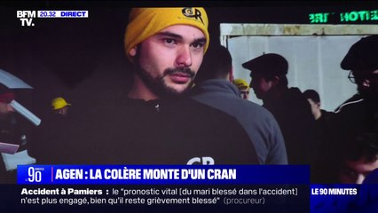 "La colère monte, on a l'impression de ne pas être écoutés": Le témoignage d'un ouvrier agricole qui a participé à la projection de lisier sur la préfecture d'Agen