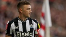 Opta Profile - Kieran Trippier