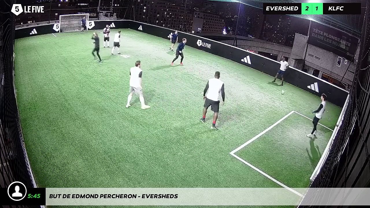 But de Edmond Percheron - Eversheds